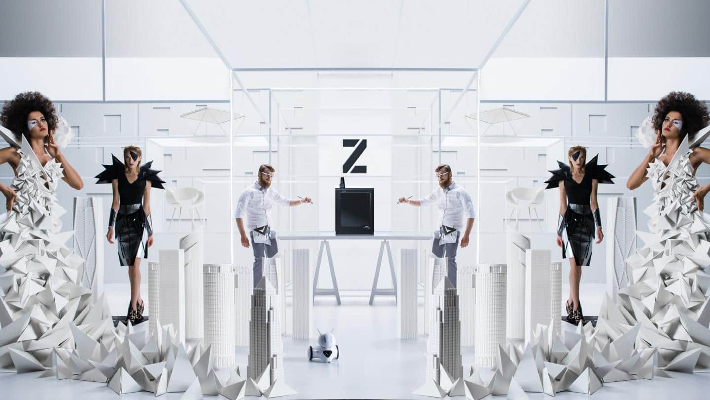Zortrax Fashion