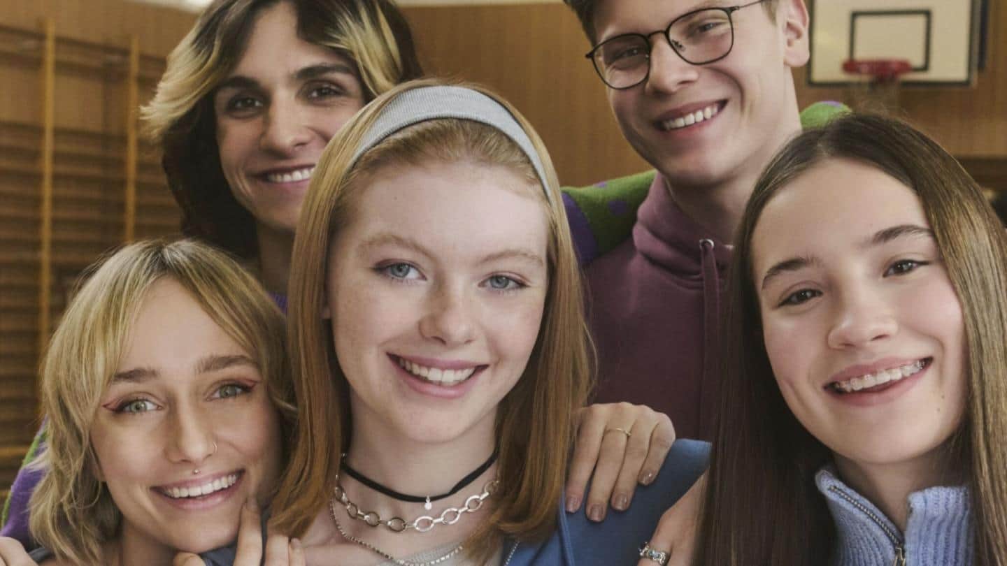 Dove Młode Głowy