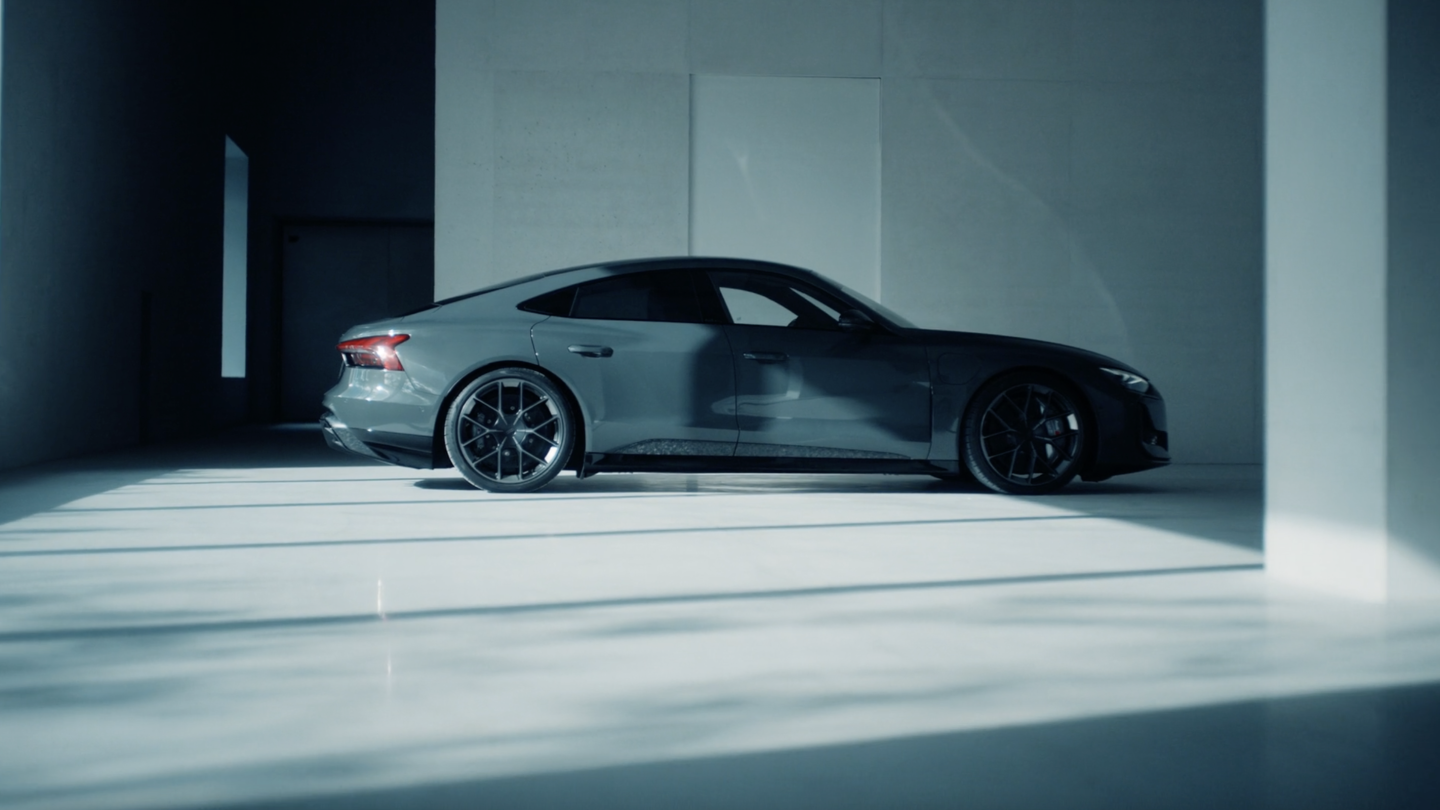 Audi x MSN
