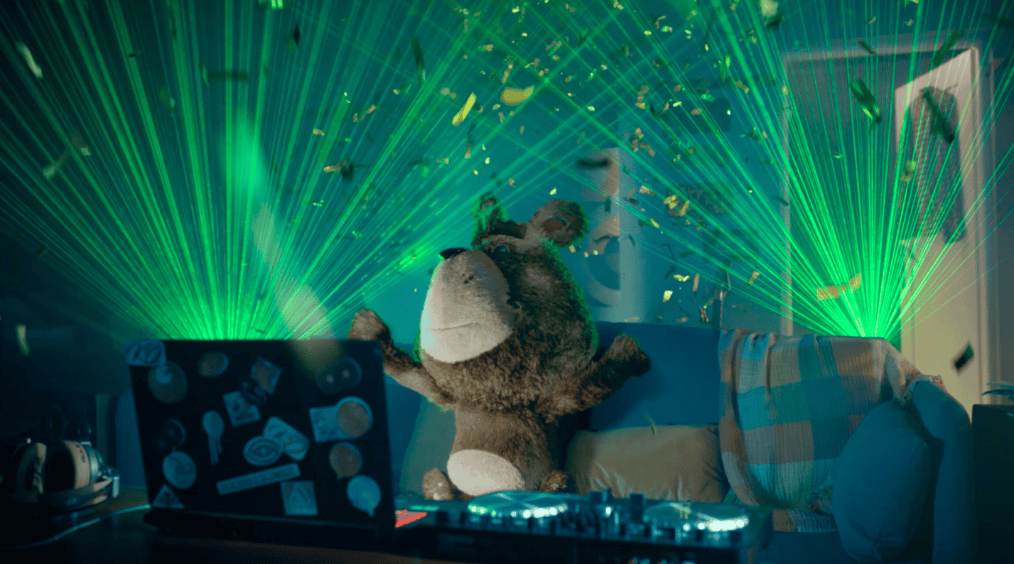 Plush DJ