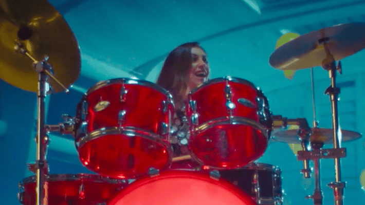 META Drummer