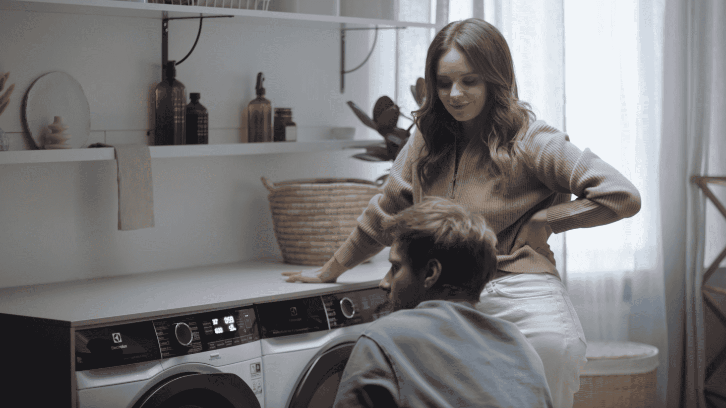 Electrolux Pralka