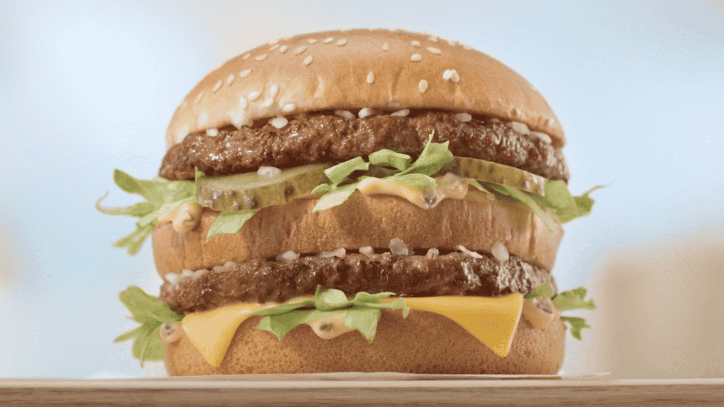 Fastfood Reel