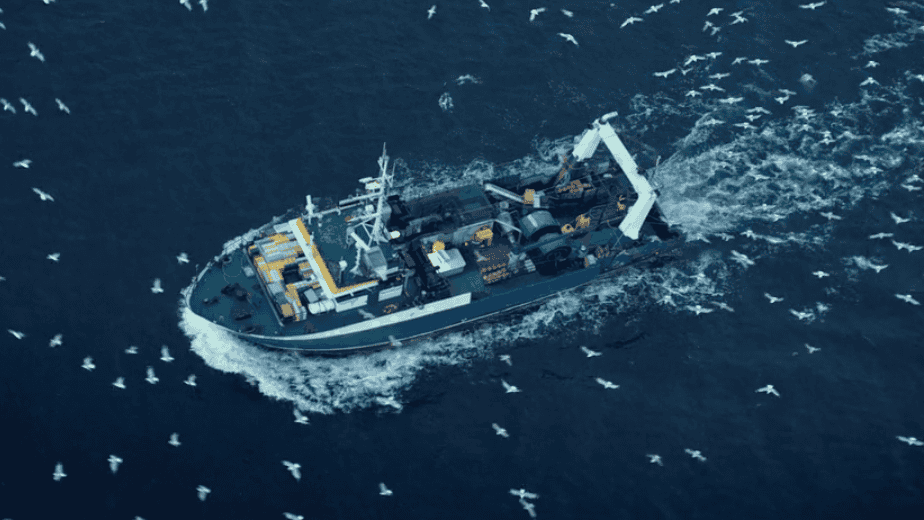 Huawei Fisherman