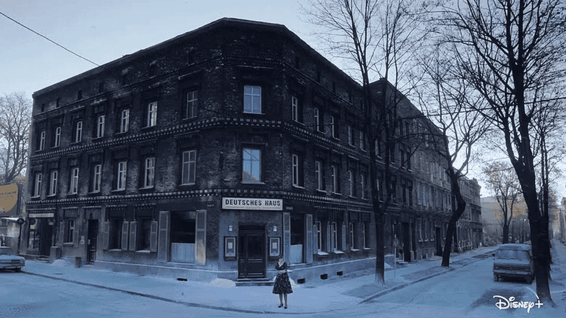 Deutsches Haus