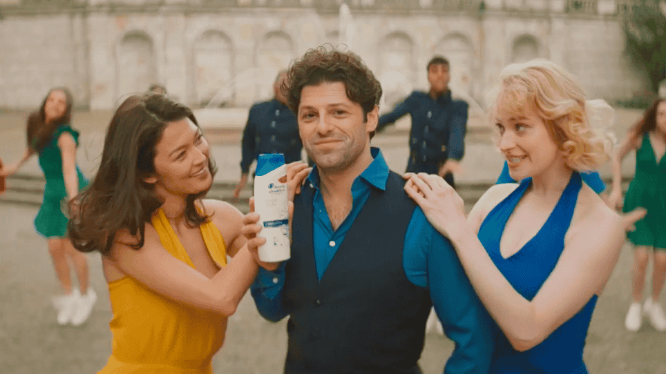 Head & Shoulders