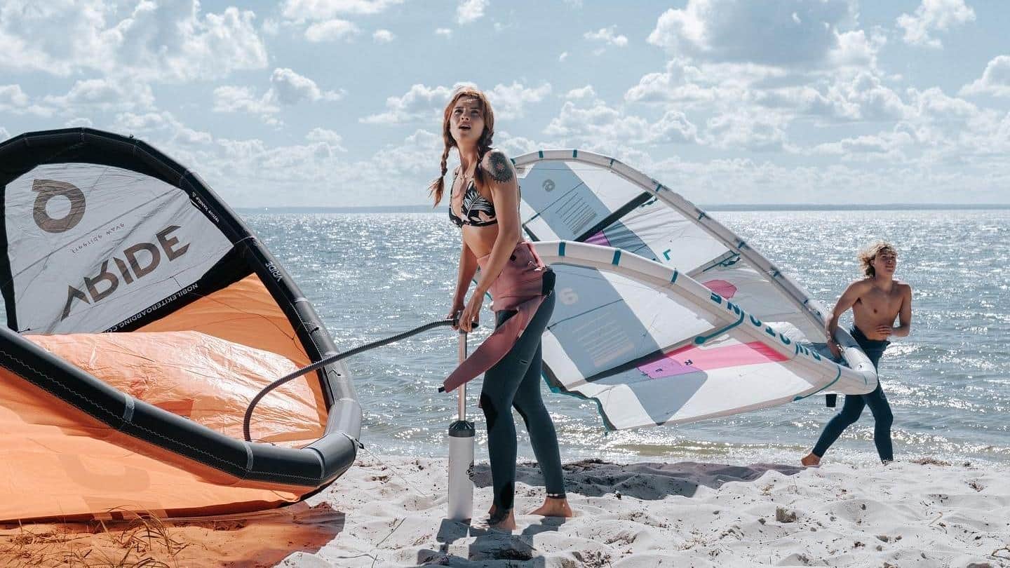 Into The Wind