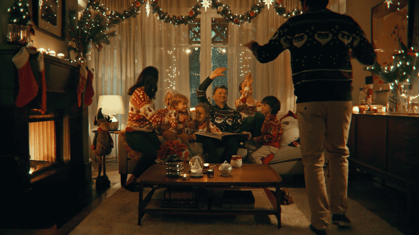 Pepco Xmass Jumpers