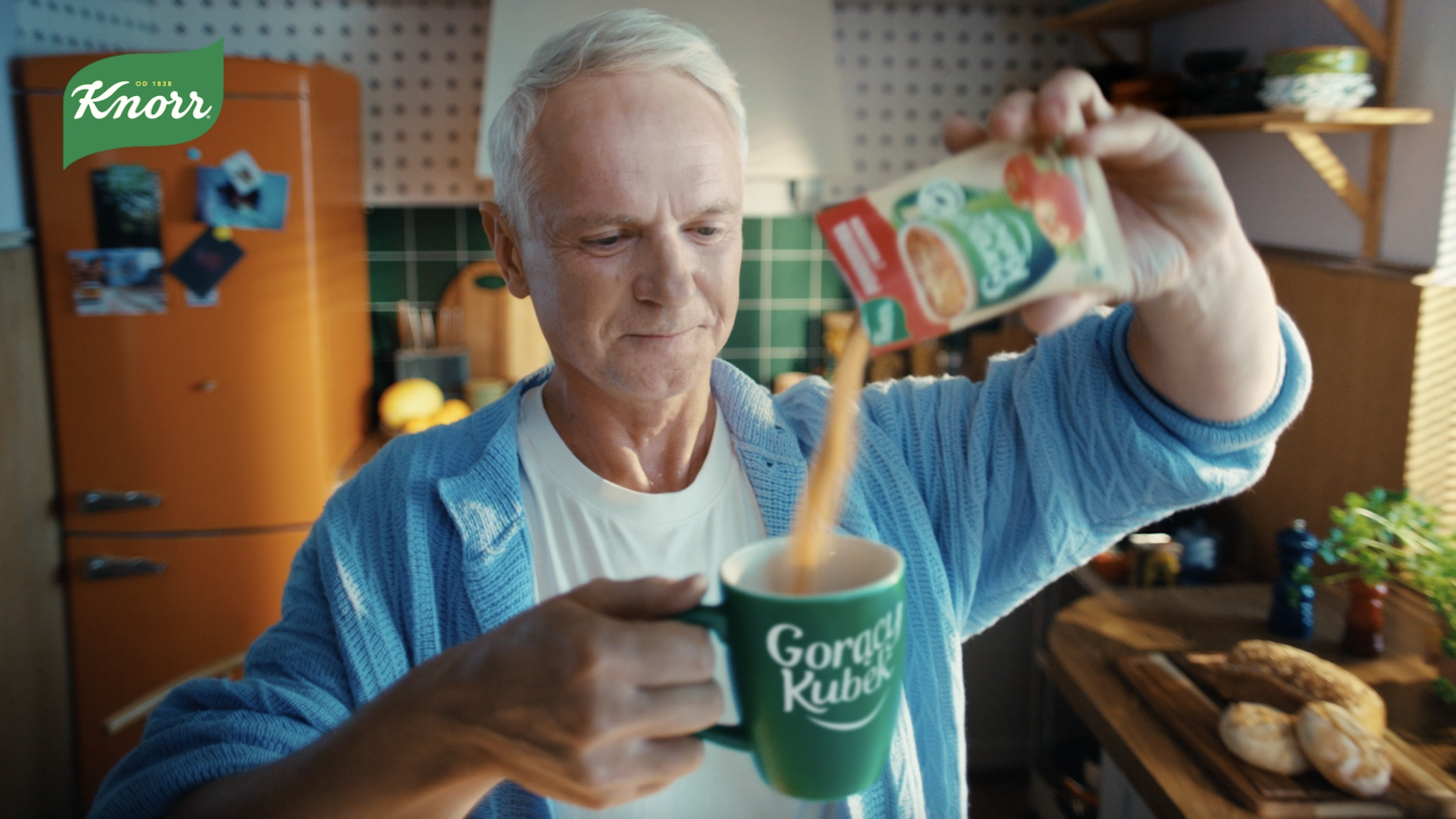 Knorr Gorący kubek