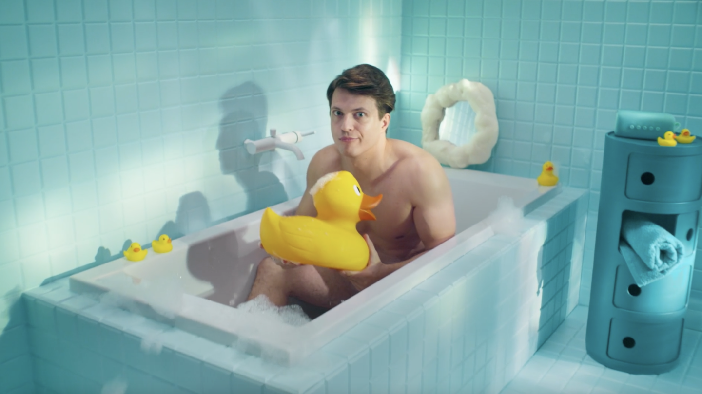 Listerine Football