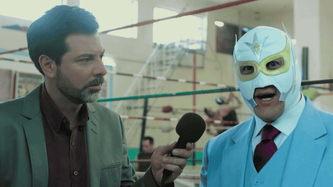 Lech Luchador