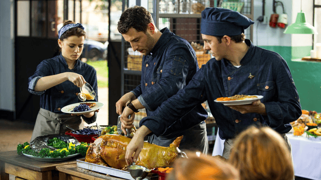 Na noże