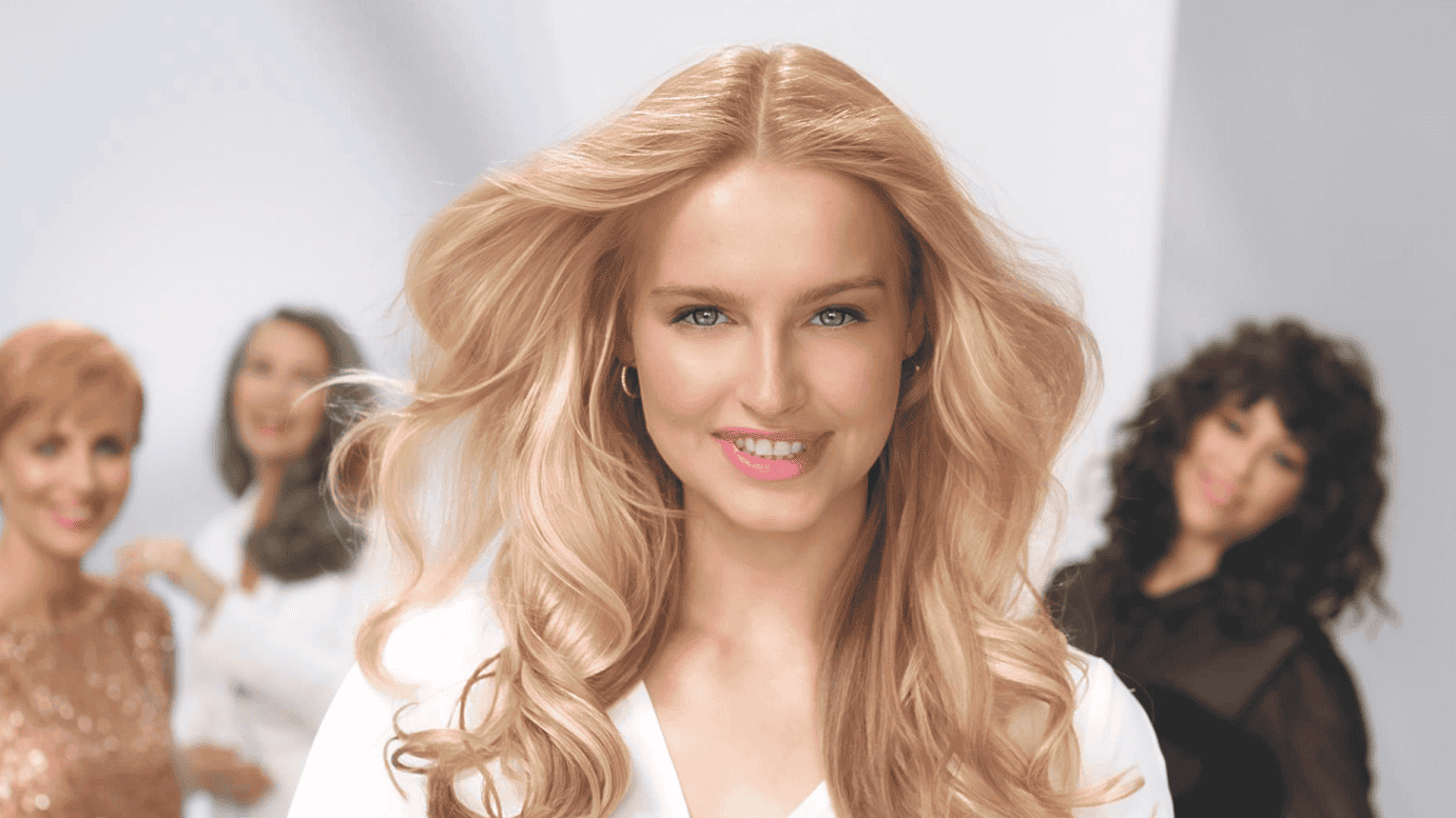 Pantene Oh My Gold!
