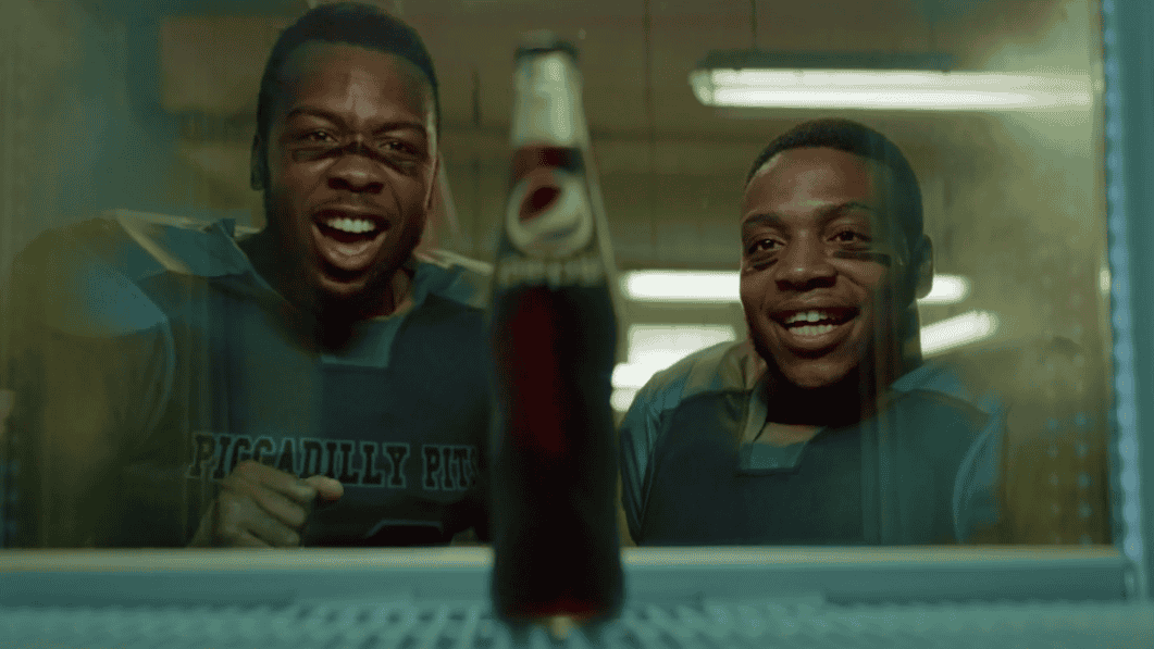 Pepsi Locker Room