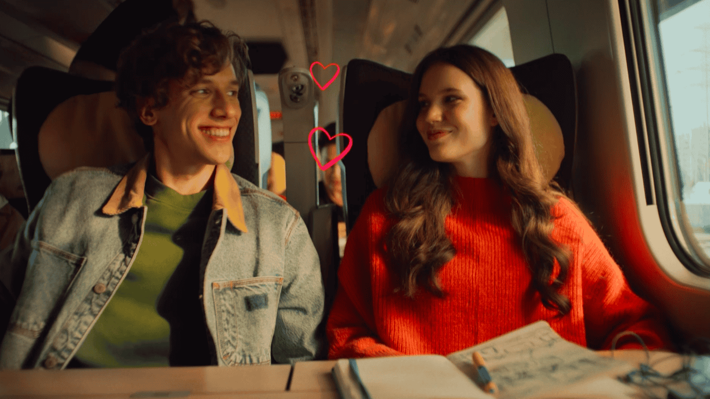PKP Intercity Roman & Julia