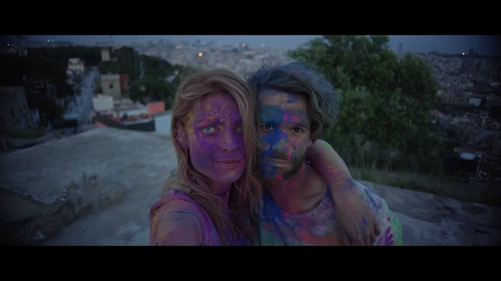 We love colors
