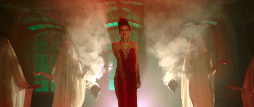 Showreel fashion