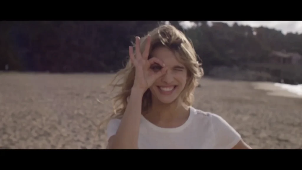 Showreel moments