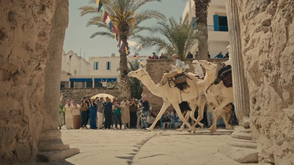 Kyivstar Camel