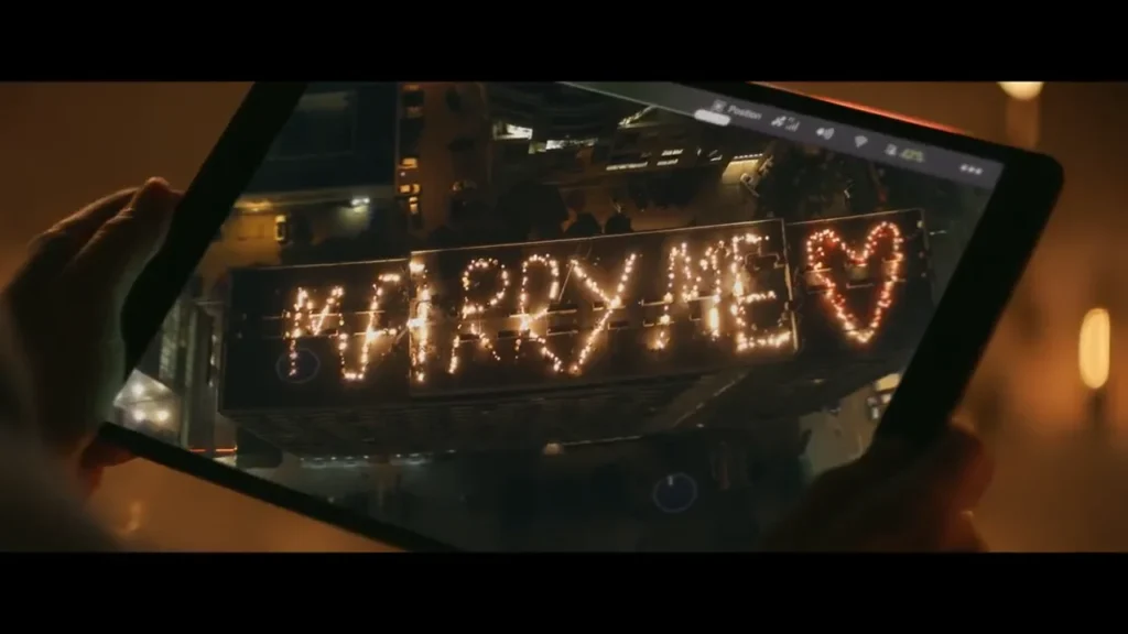 SATURN Marry Me