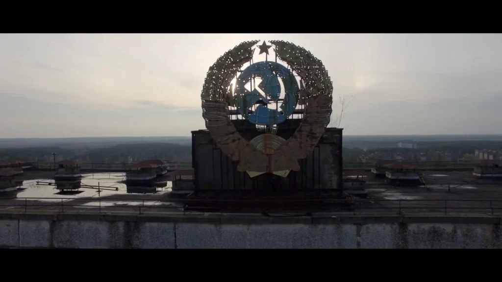 Return to Chernobyl