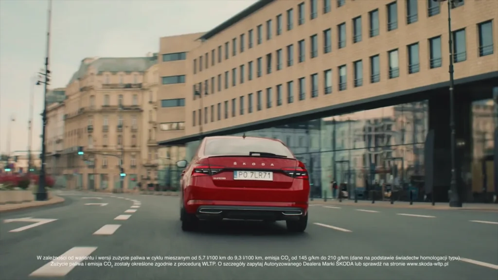 Skoda City