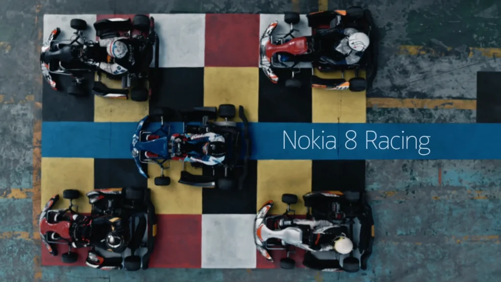 NOKIA Racing