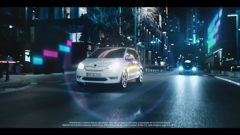 Skoda Electric