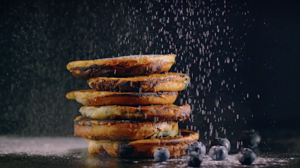Food Showreel