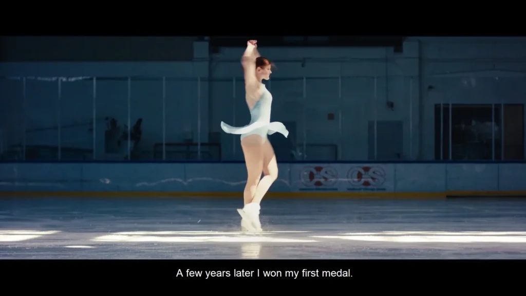 Demant Ice Skater
