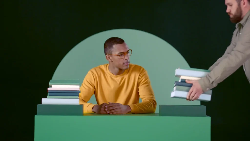 Berocca Machine