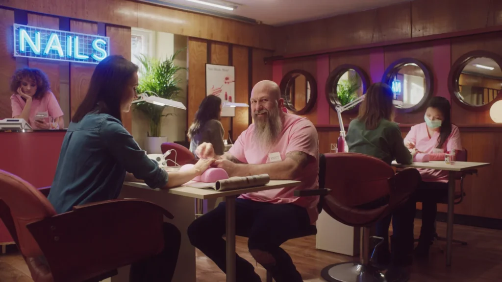 Taxfix –  Nails