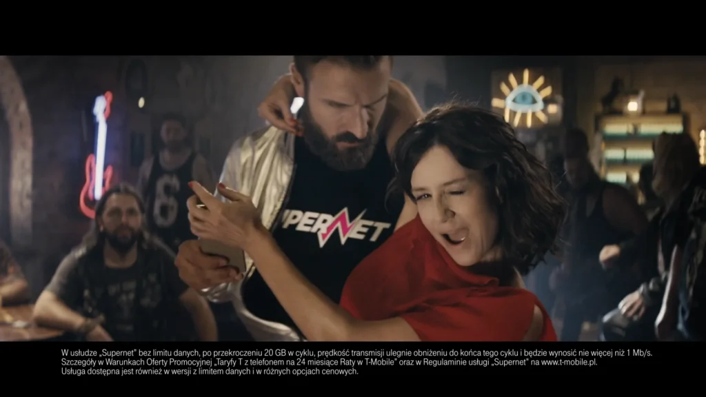 T-MOBILE Bar