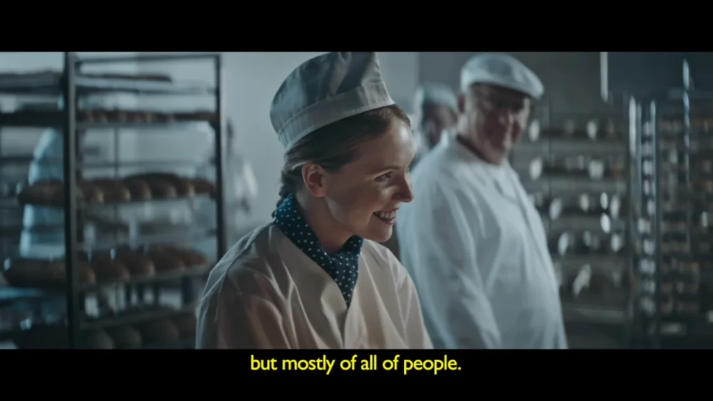 PZU -Bakery