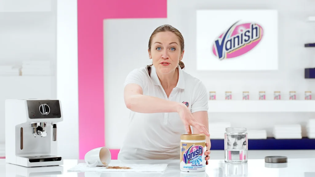 Vanish White