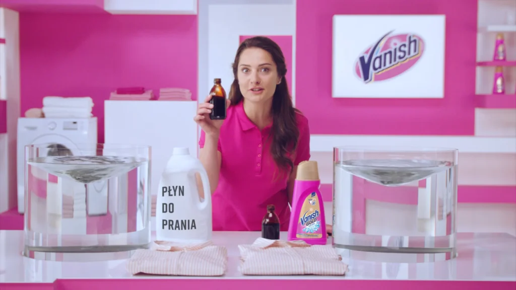 Vanish Pink Houdini