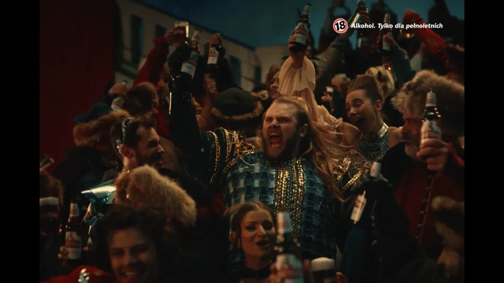 Kasztelan – Smak