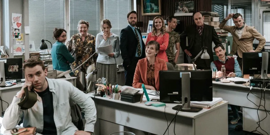 THE OFFICE PL