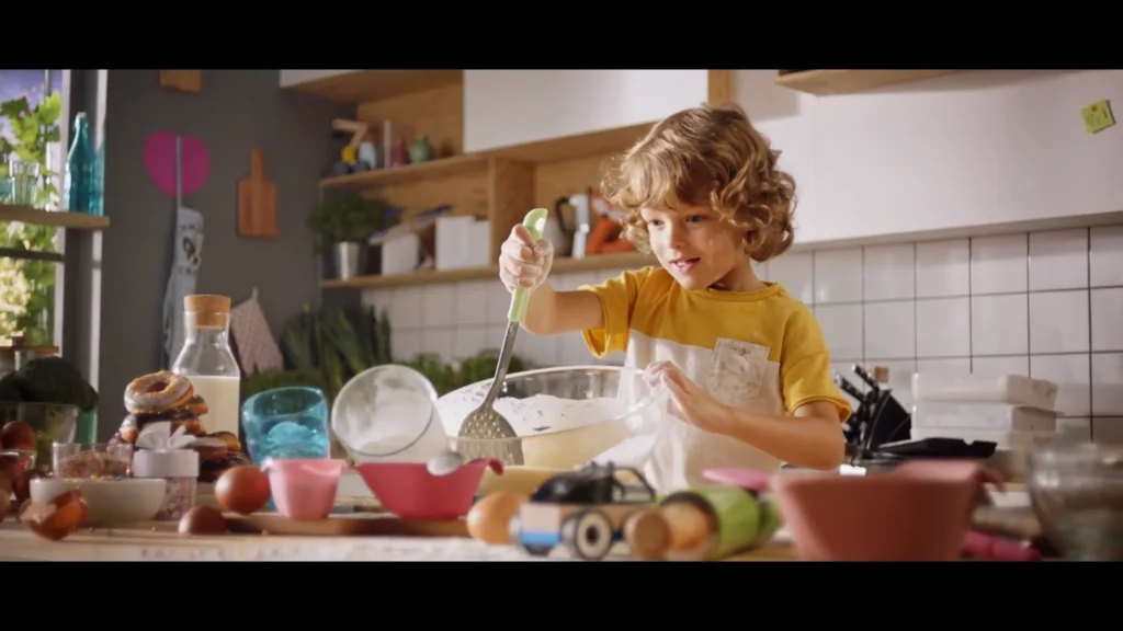 Kids Cook Book