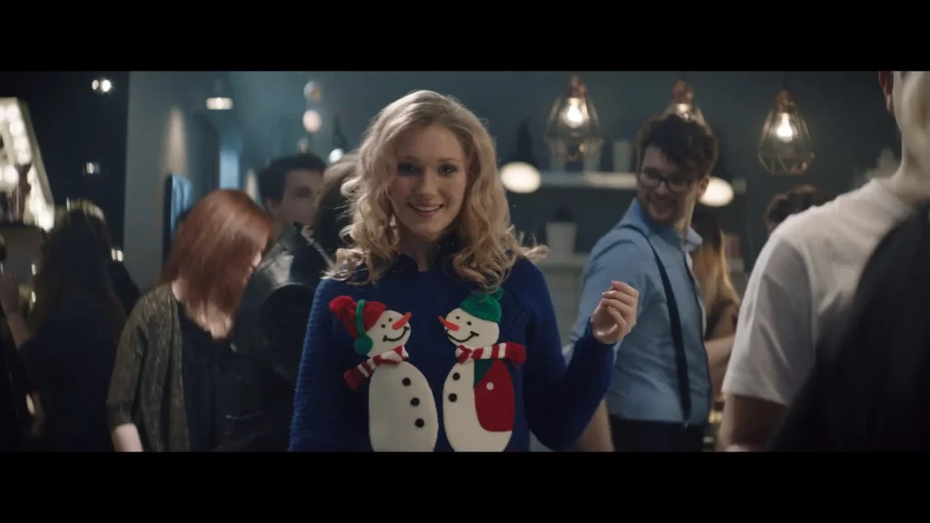 McDonald’s Sweter