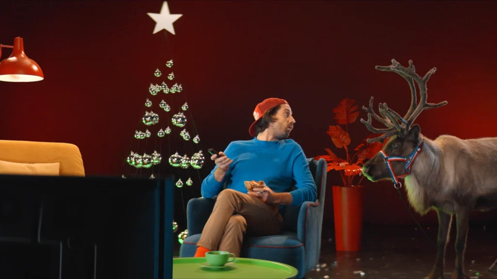 Canal + Renifer