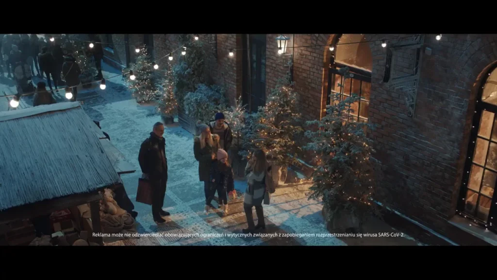 Visa Xmas