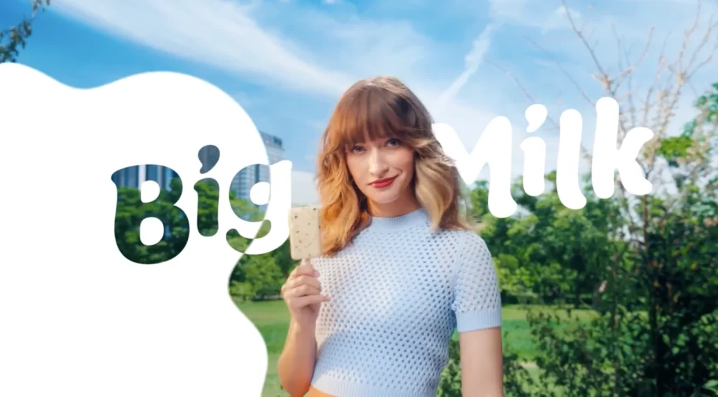 Big milk