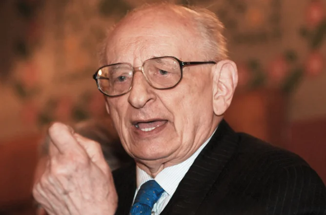 Bartoszewski. Droga