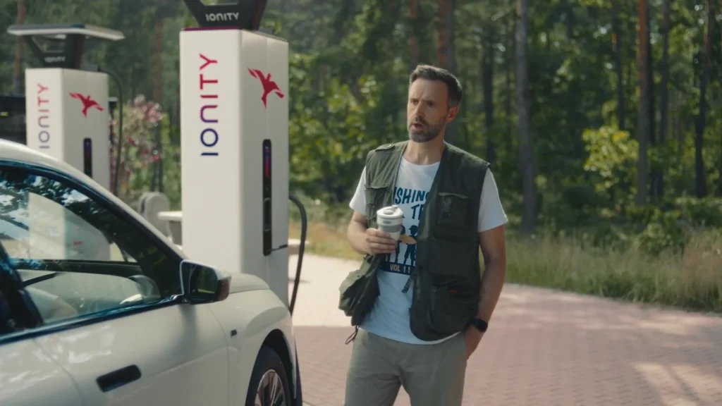 BMW Public Charging