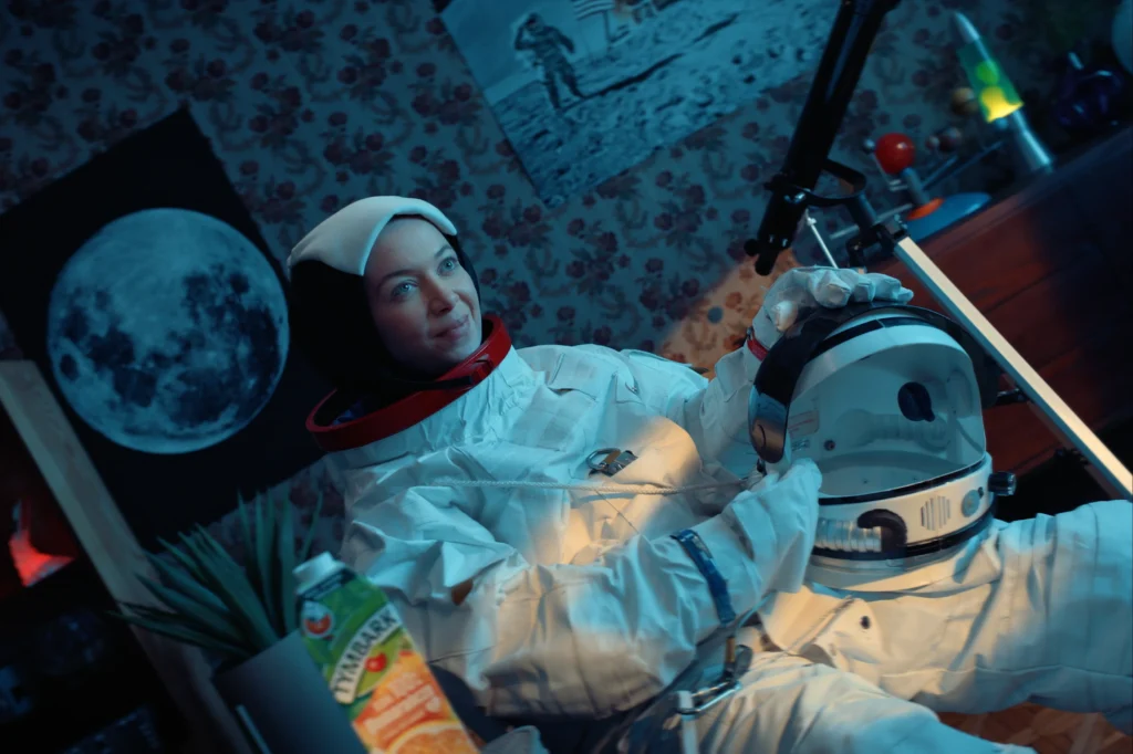 Tymbark Astronautka