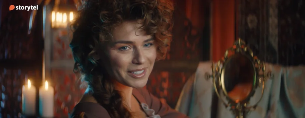 Storytel Marion