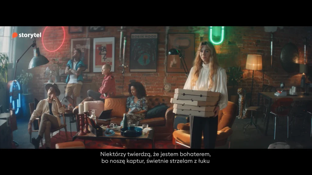 Storytel Robin