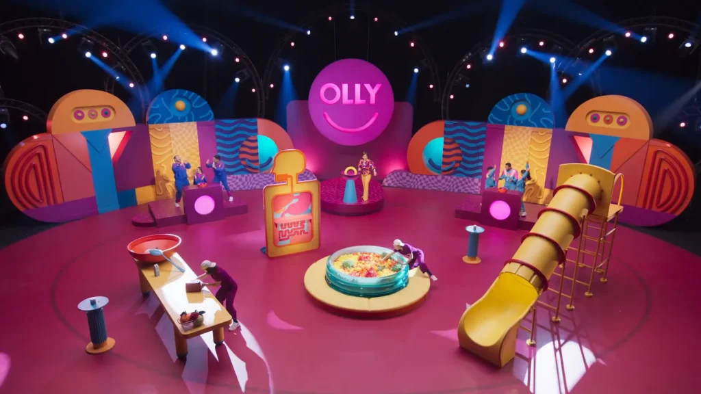 Olly Wellness Games