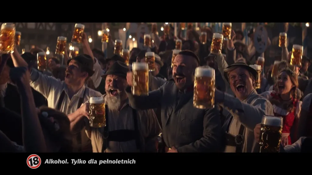 Tyskie – Czasocofacz